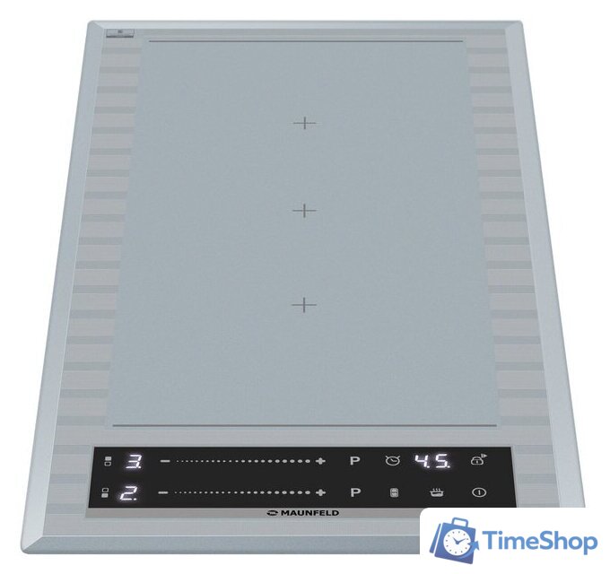 Варочная панель MAUNFELD CVI292S2FMBL Lux - Изображение №2 — Интернет-магазин Time-Shop