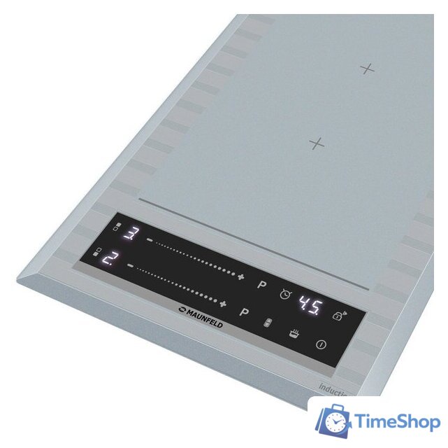 Варочная панель MAUNFELD CVI292S2FMBL Lux - Изображение №4 — Интернет-магазин Time-Shop