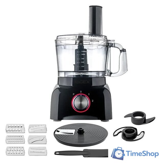 Кухонный комбайн RAGEX R113-000 - Изображение №1 — Интернет-магазин Time-Shop