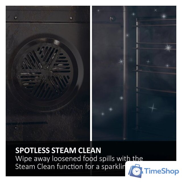 Электрический духовой шкаф Haier ID Series 2 H6 ID2P3T3HTB - Изображение №8 — Интернет-магазин Time-Shop