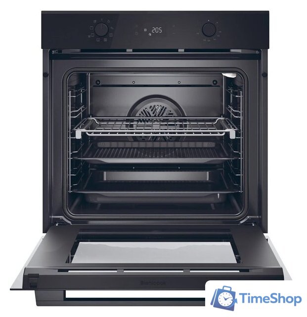 Электрический духовой шкаф Haier ID Series 2 H6 ID2P3T3HTB - Изображение №2 — Интернет-магазин Time-Shop