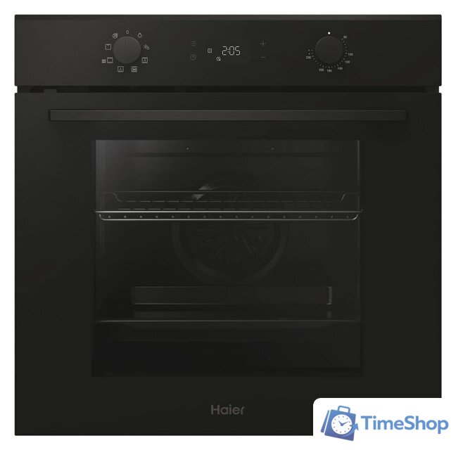 Электрический духовой шкаф Haier ID Series 2 H6 ID2P3T3HTB - Изображение №1 — Интернет-магазин Time-Shop
