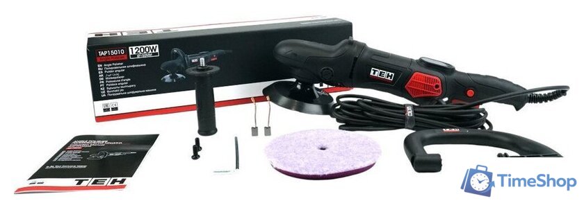 Полировальная машина TEH TAP15010 - Изображение №2 — Интернет-магазин Time-Shop