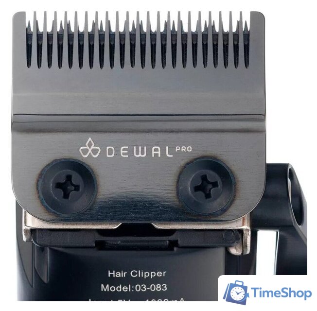 Машинка для стрижки волос Dewal Pro Barber Style 03-083 - Изображение №10 — Интернет-магазин Time-Shop