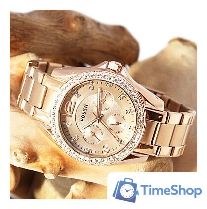 Наручные часы Fossil ES2811 - Изображение №9 — Интернет-магазин Time-Shop