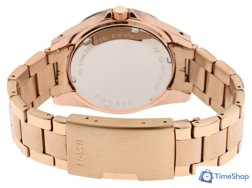 Наручные часы Fossil ES2811 - Изображение №5 — Интернет-магазин Time-Shop