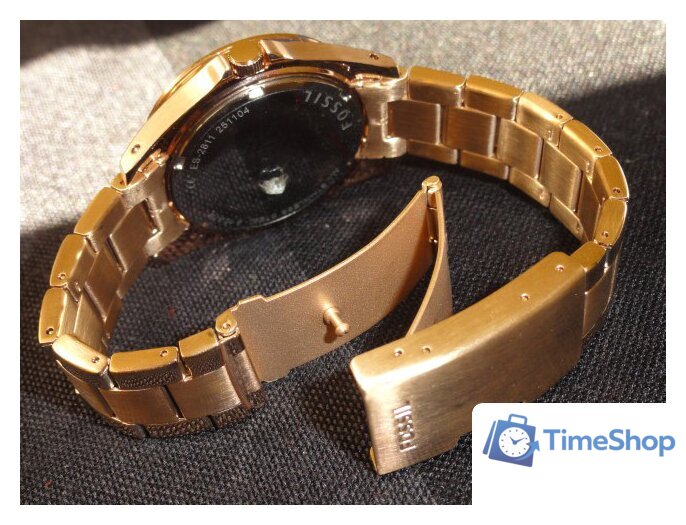 Наручные часы Fossil ES2811 - Изображение №7 — Интернет-магазин Time-Shop