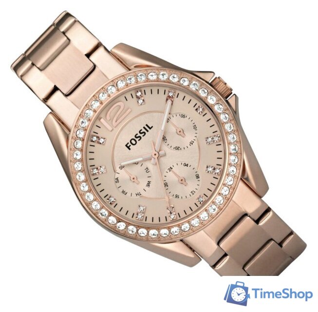 Наручные часы Fossil ES2811 - Изображение №4 — Интернет-магазин Time-Shop