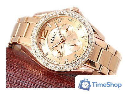 Наручные часы Fossil ES2811 - Изображение №10 — Интернет-магазин Time-Shop