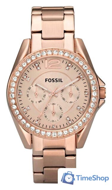 Наручные часы Fossil ES2811 - Изображение №1 — Интернет-магазин Time-Shop