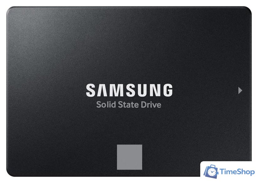 SSD Samsung 870 Evo 250GB MZ-77E250BW - Изображение №1 — Интернет-магазин Time-Shop
