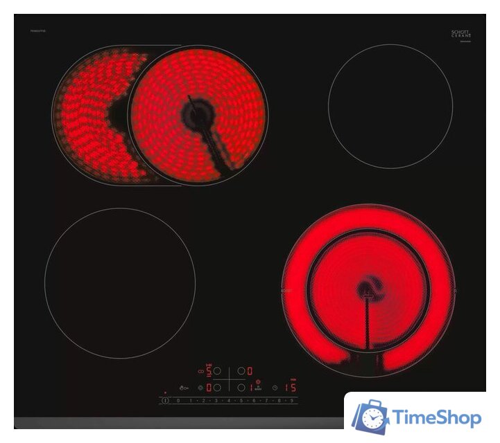 Варочная панель Bosch Serie 6 PKN631FP2E - Изображение №1 — Интернет-магазин Time-Shop