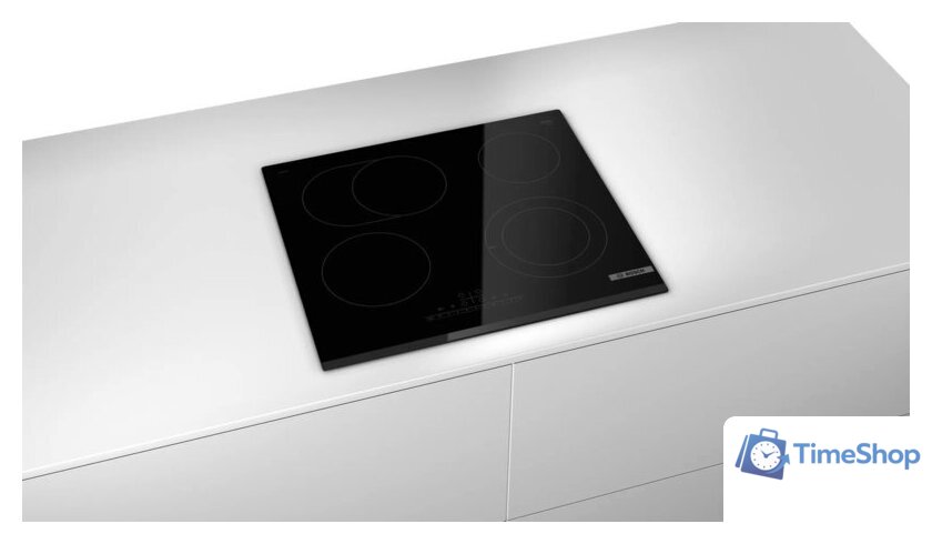 Варочная панель Bosch Serie 6 PKN631FP2E - Изображение №5 — Интернет-магазин Time-Shop