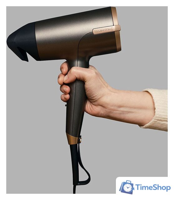Фен Remington ONE Dry and Style D6077 - Изображение №3 — Интернет-магазин Time-Shop
