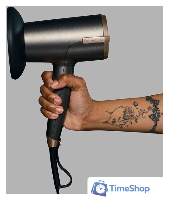 Фен Remington ONE Dry and Style D6077 - Изображение №5 — Интернет-магазин Time-Shop