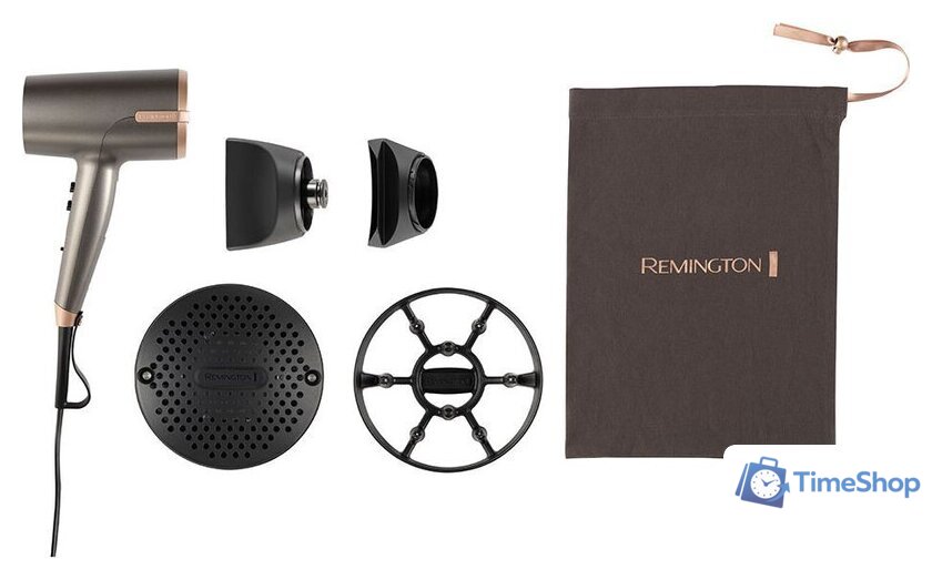 Фен Remington ONE Dry and Style D6077 - Изображение №7 — Интернет-магазин Time-Shop