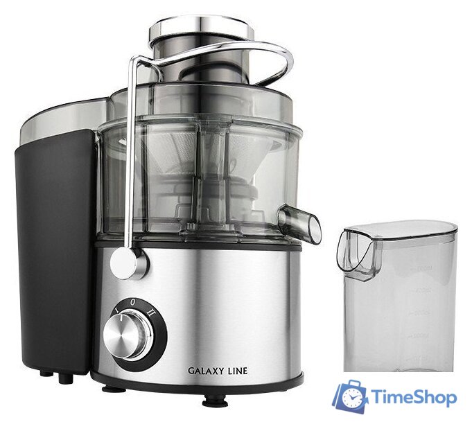 Соковыжималка Galaxy Line GL0810 - Изображение №1 — Интернет-магазин Time-Shop