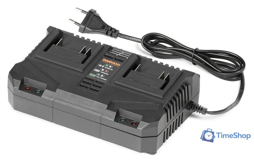 Зарядное устройство Daewoo Power DACH 8021Li (21В) - Изображение №1 — Интернет-магазин Time-Shop