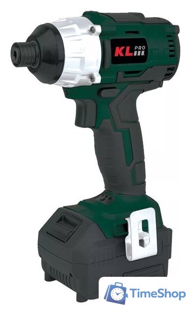Винтоверт KLPRO KLDV18B-80 (с 2-мя АКБ, кейс) - Изображение №1 — Интернет-магазин Time-Shop