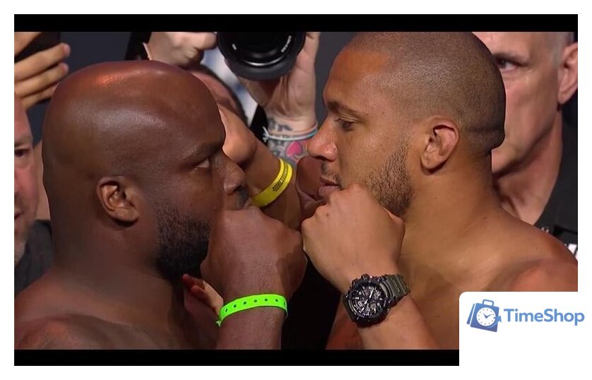 Наручные часы Casio G-Shock GWG-100-1A3 - Изображение №10 — Интернет-магазин Time-Shop