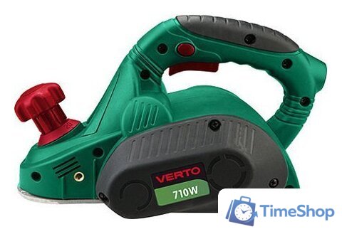 Рубанок Verto 52G607 - Изображение №1 — Интернет-магазин Time-Shop