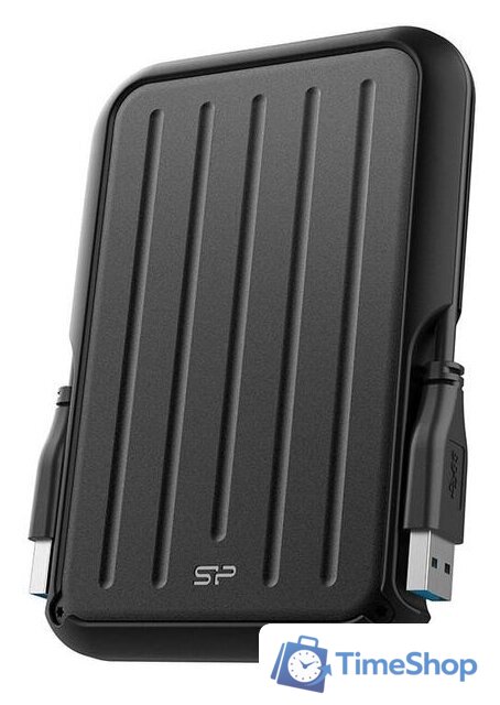 Внешний накопитель Silicon-Power Armor A66 1TB SP010TBPHD66SS3K - Изображение №3 — Интернет-магазин Time-Shop