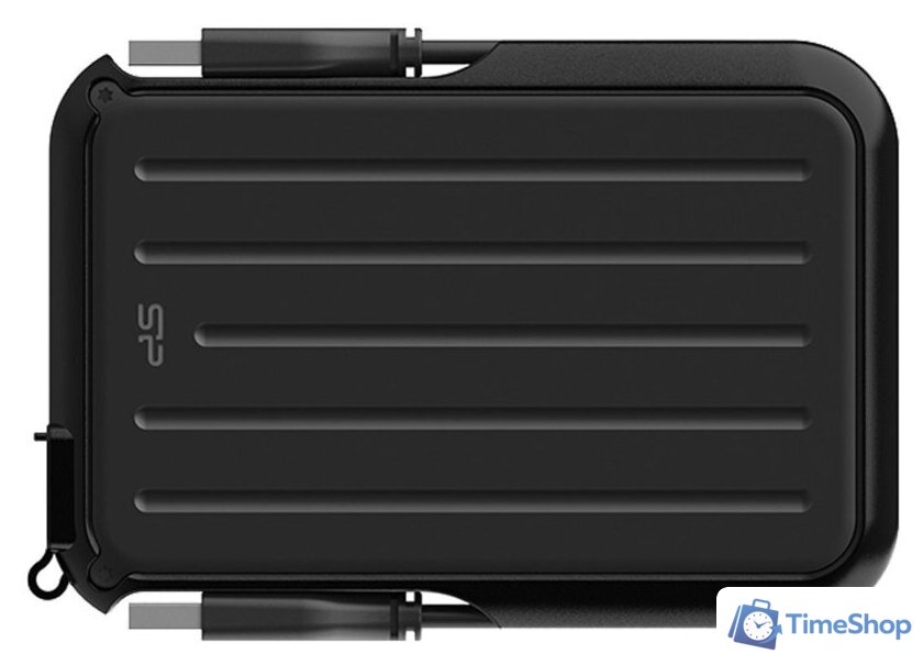 Внешний накопитель Silicon-Power Armor A66 1TB SP010TBPHD66SS3K - Изображение №4 — Интернет-магазин Time-Shop
