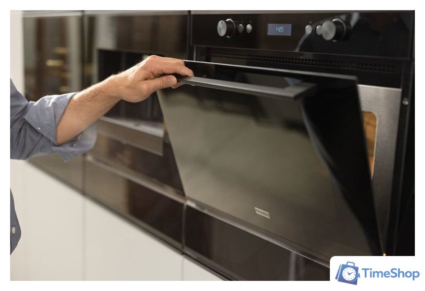 Микроволновая печь Franke Mythos FMY 45 MW BK - Изображение №9 — Интернет-магазин Time-Shop