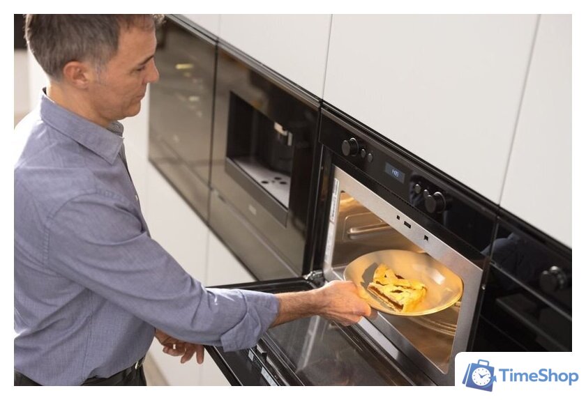 Микроволновая печь Franke Mythos FMY 45 MW BK - Изображение №8 — Интернет-магазин Time-Shop