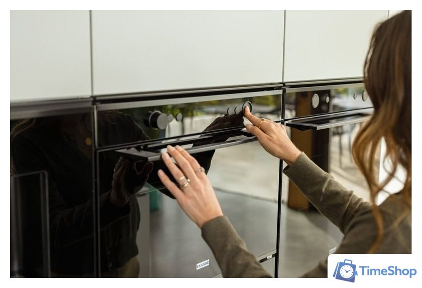 Микроволновая печь Franke Mythos FMY 45 MW BK - Изображение №4 — Интернет-магазин Time-Shop