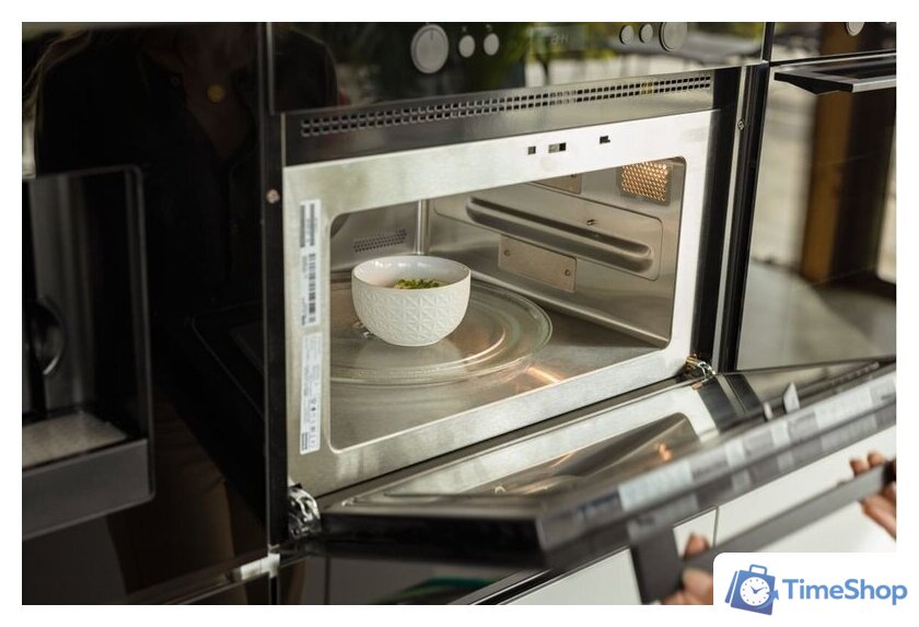 Микроволновая печь Franke Mythos FMY 45 MW BK - Изображение №3 — Интернет-магазин Time-Shop