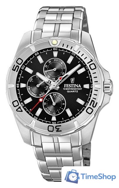 Наручные часы Festina F20445-3 - Изображение №1 — Интернет-магазин Time-Shop