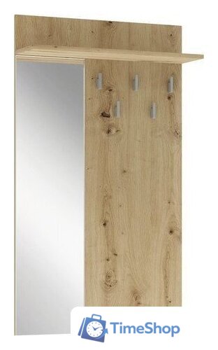 Вешалка-гардероб Halmar Вешалка HALMAR LIMA PR-1 (дуб артизан) - Изображение №1 — Интернет-магазин Time-Shop