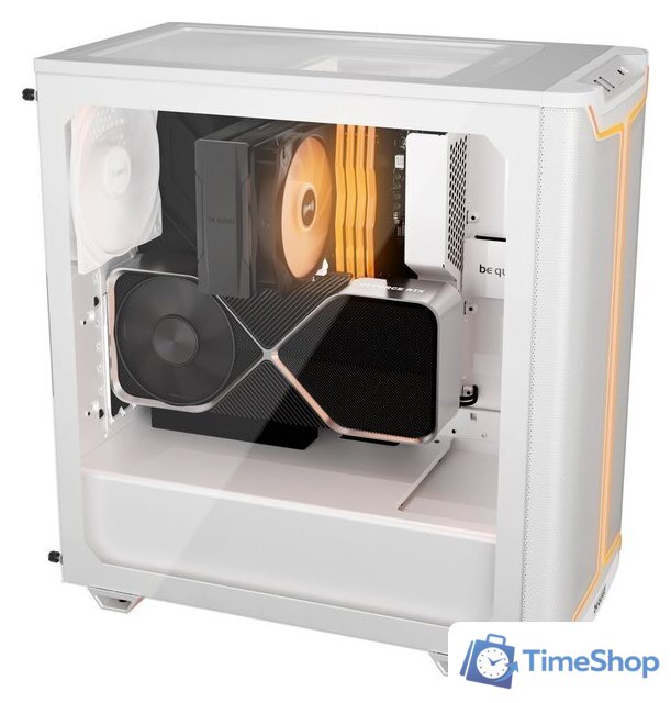 Корпус be quiet! Pure Base 501 DX White BGW77 - Изображение №5 — Интернет-магазин Time-Shop