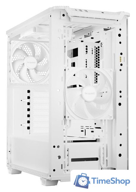 Корпус be quiet! Pure Base 501 DX White BGW77 - Изображение №2 — Интернет-магазин Time-Shop