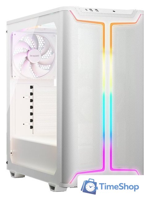 Корпус be quiet! Pure Base 501 DX White BGW77 - Изображение №1 — Интернет-магазин Time-Shop