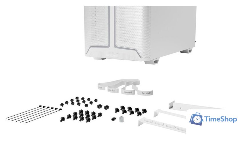 Корпус be quiet! Pure Base 501 DX White BGW77 - Изображение №8 — Интернет-магазин Time-Shop