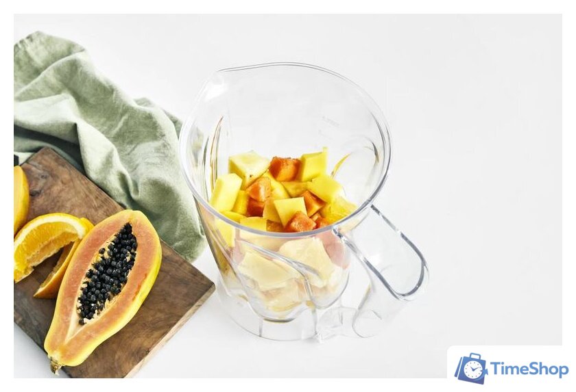 Стационарный блендер Bosch MMB6141S - Изображение №7 — Интернет-магазин Time-Shop