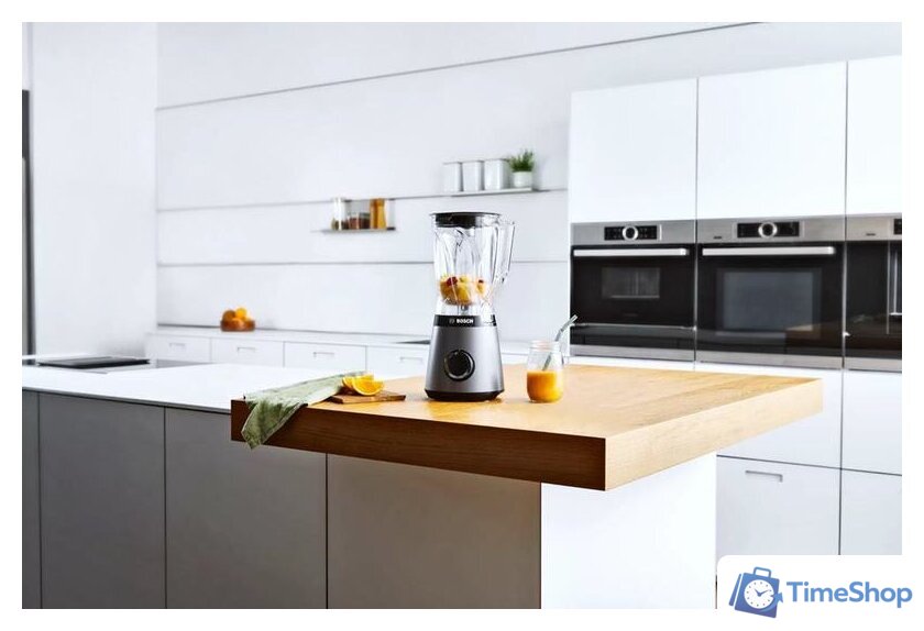 Стационарный блендер Bosch MMB6141S - Изображение №11 — Интернет-магазин Time-Shop