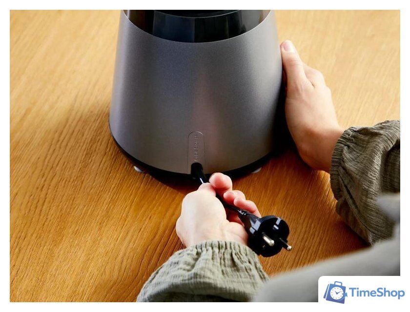 Стационарный блендер Bosch MMB6141S - Изображение №5 — Интернет-магазин Time-Shop