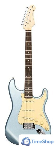 Электрогитара Stagg SES-30 IBM - Изображение №1 — Интернет-магазин Time-Shop