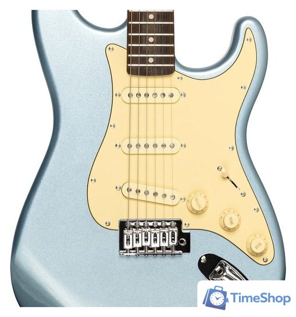 Электрогитара Stagg SES-30 IBM - Изображение №5 — Интернет-магазин Time-Shop