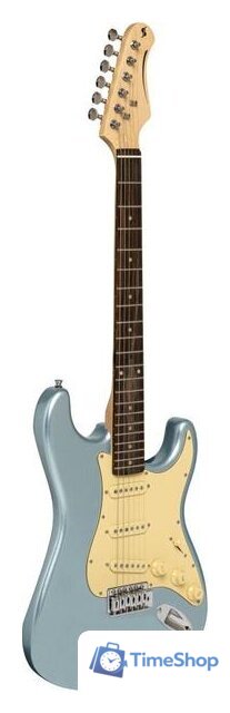 Электрогитара Stagg SES-30 IBM - Изображение №2 — Интернет-магазин Time-Shop