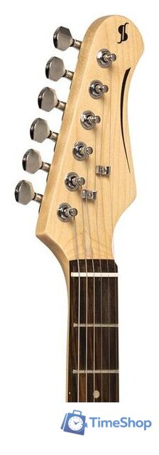 Электрогитара Stagg SES-30 IBM - Изображение №4 — Интернет-магазин Time-Shop