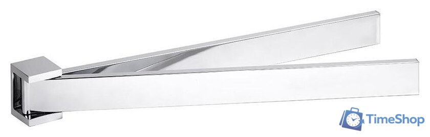 Держатель для полотенца Bemeta Gamma 145804102 - Изображение №1 — Интернет-магазин Time-Shop