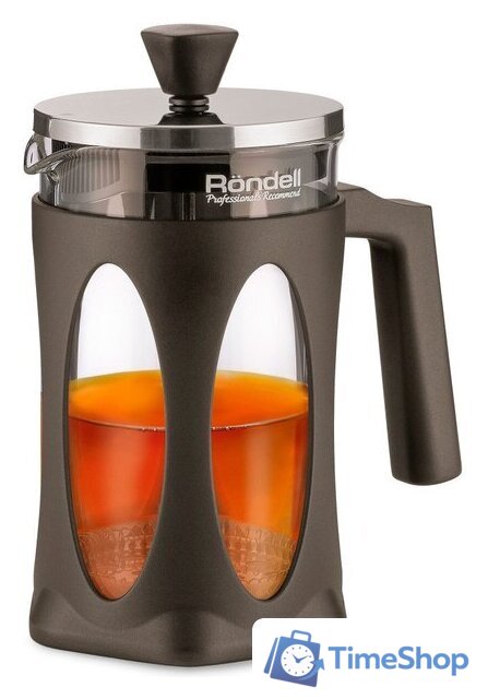 Френч-пресс Rondell Craft RDS-1302 - Изображение №1 — Интернет-магазин Time-Shop