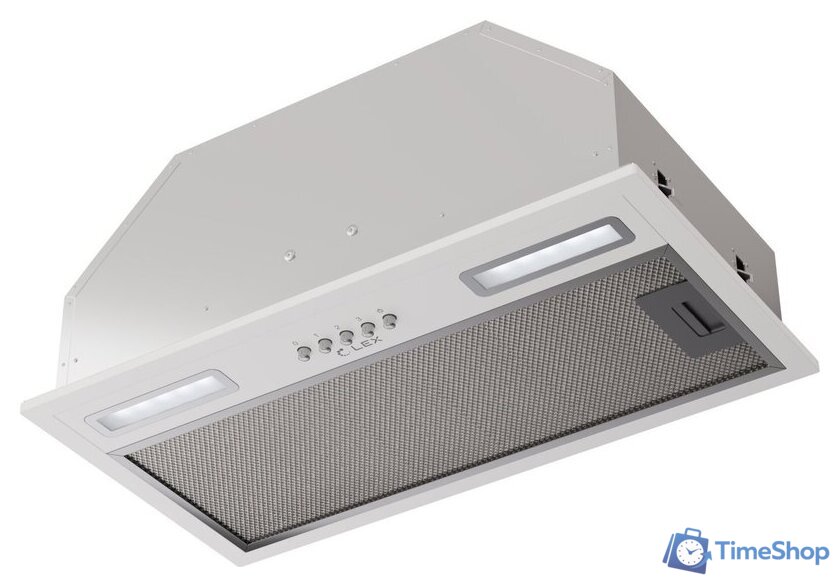 Кухонная вытяжка LEX Hyper 600 Inverter WH - Изображение №11 — Интернет-магазин Time-Shop