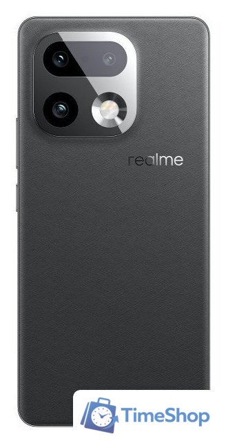 Телефон Realme 16 Pro+ 5G 8GB/256GB международная версия (серый) - Изображение №7 — Интернет-магазин Time-Shop