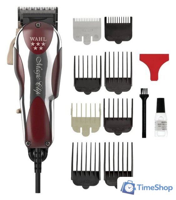 Машинка для стрижки волос Wahl MagicClip 3026830 - Изображение №1 — Интернет-магазин Time-Shop