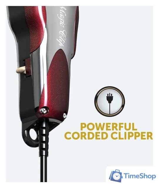 Машинка для стрижки волос Wahl MagicClip 3026830 - Изображение №5 — Интернет-магазин Time-Shop